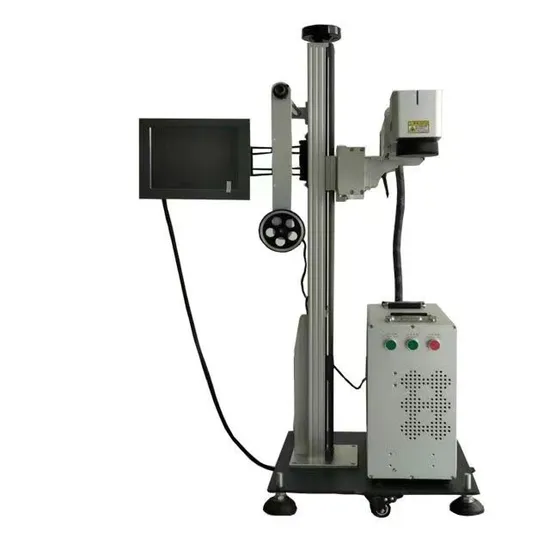 Laser Printer/Words Printer for Plastic Pipe