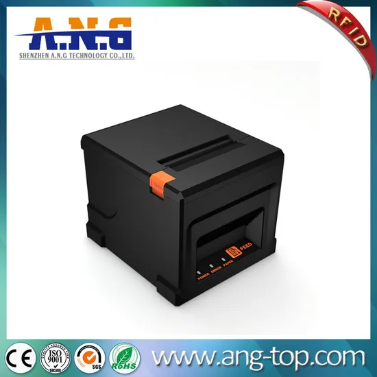 High Quality USB Label Printer 80mm Thermal Printer Bluetooth Cashier Printer