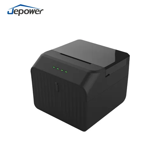 58mm POS Receipt Printer with Reliable Thermal Printing Technology