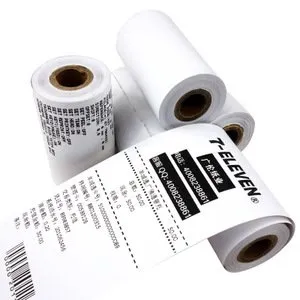 Premium Thermal Paper Rolls for High-Quality Printing Needs