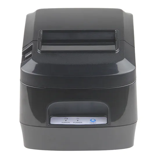 Moderated Price POS Receipt Thermal Printer 80mm with Auto-Cutter