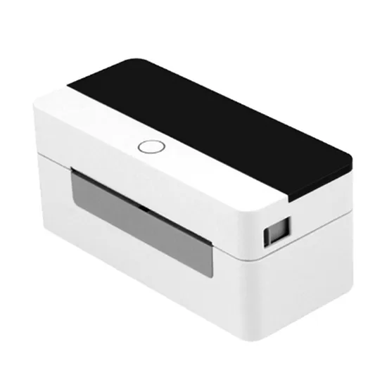 XP-D463b Shipping Label Maker with Bluetooth Barcode Sticker Label Mini Portable Shipping Thermal Label Printer with Holder