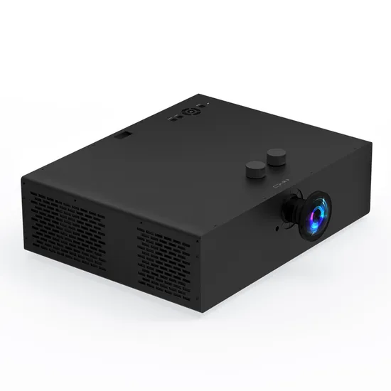 6000 Lumens Interactive 4K HD Ultra Short Throw Laser Projector Engineering Mach