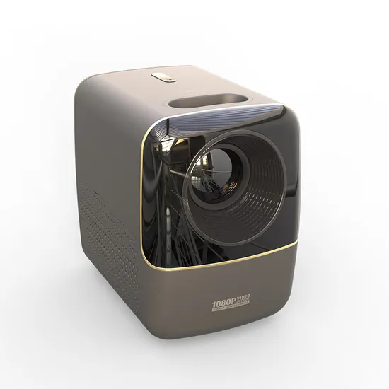 Best Bk-H1 Portable Daytime Projector Is Suitable for Tablet, Mobile, and PC Projection, with Speaker and Stereo