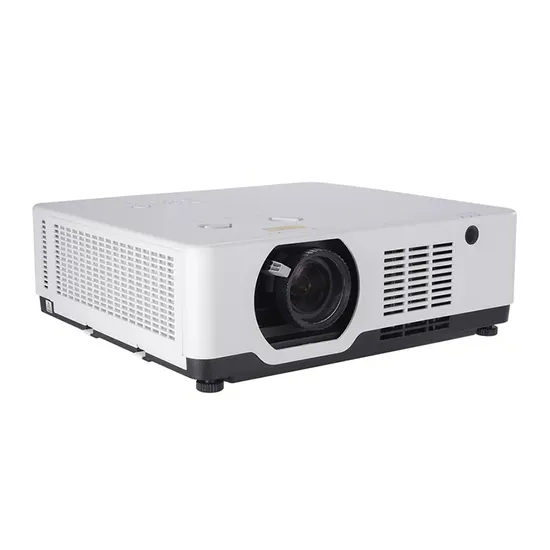 Immersive Laser Long Throw 4K 3LCD Video Projector 6500 Lumen