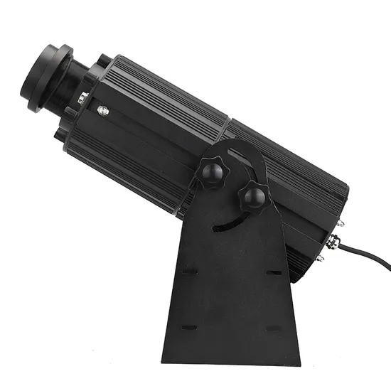 Instagobo 320W LED Custom Image Gobo Logo Projector Light with Remote Control