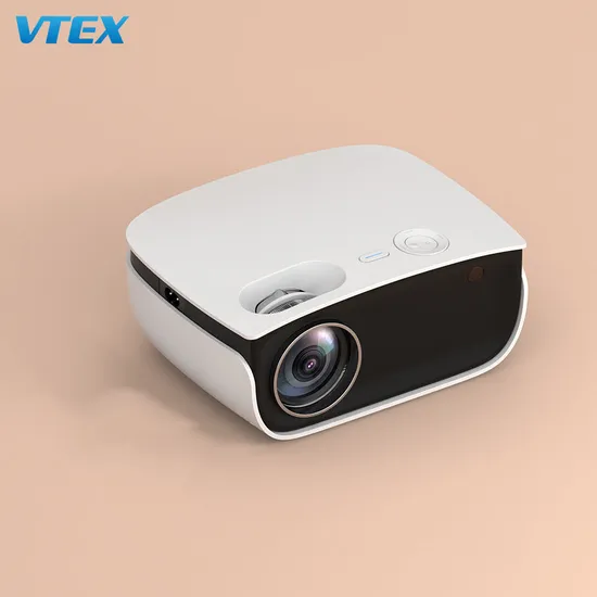 3.93 Inch Customized Logo Bedroom Mobile Phone Price Mini Pocket Projector