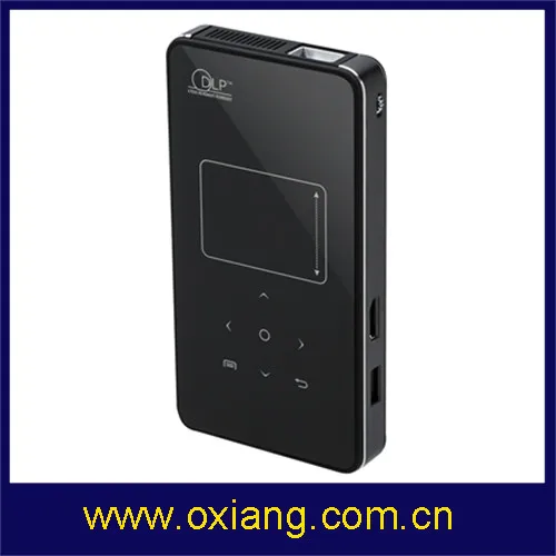 Newest 8GB High-Speed Nand Flash Mini WiFi Projector