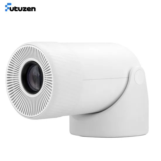 Full HD Android DLP Smart Projector with 3D Capabilities and WiFi