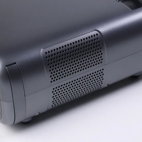 Kjp02 Smart Home Theater Projector WiFi Home Theater LED 3D Proyector LCD Video Mobile Projector High Definition Projector