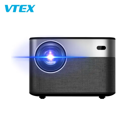 Smart Portable Projector Mini Wireless Home Theater Projector