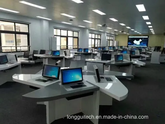 Flipping 15.6" LCD Lift Lgt-Fz15.6