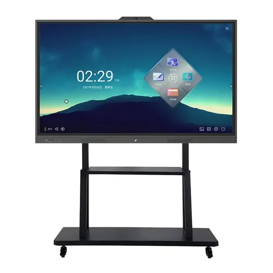65inch Wholesale Classroom White Board Touch Screen Interactive Whiteboard Intelligent Touch All-in -One Conference Machine