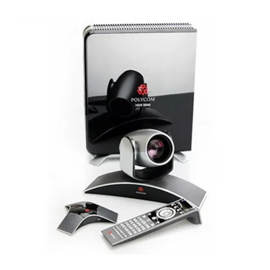 New original Polycom HDX series Video Conference System Polycom HDX8000 Polycom HDX8000