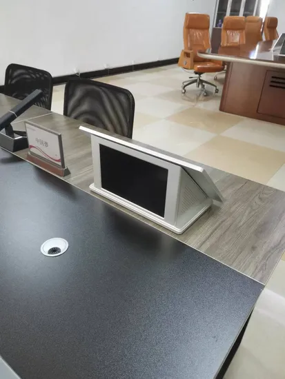 Dual Screen Display Equipment