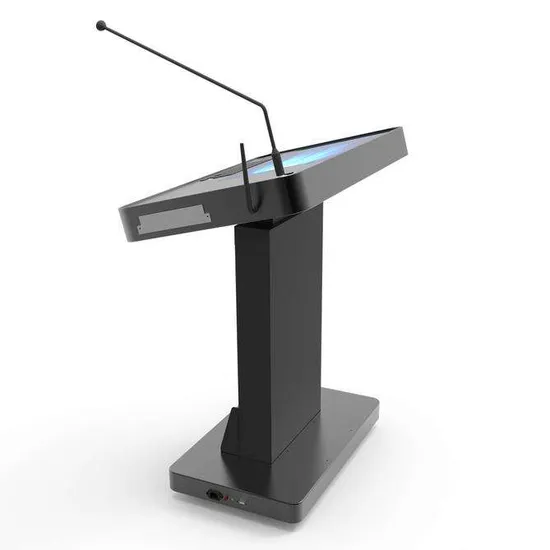 Focus Sp-Y670 Height Adjustable Lectern Stand