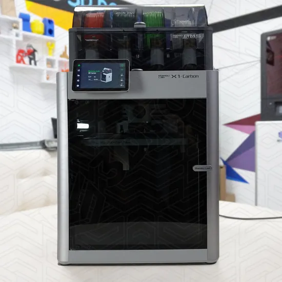 3D Printer Bambu Lab X1 Carbon Combo Europe Edition