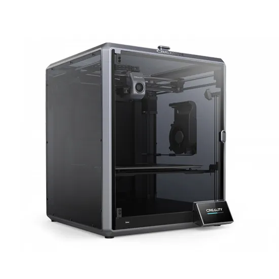 Creality K1max 3D Printer 600mm/S Auto Leveling Robust Direct Extruder Printer (K1MAX Printer with with AI Camera)