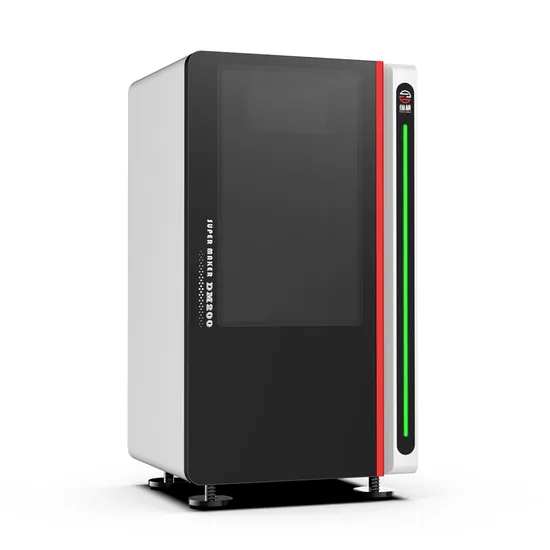Dm-200 Professional Top-Down DLP 3D Printer for High Resolution and Precision Prototyping
