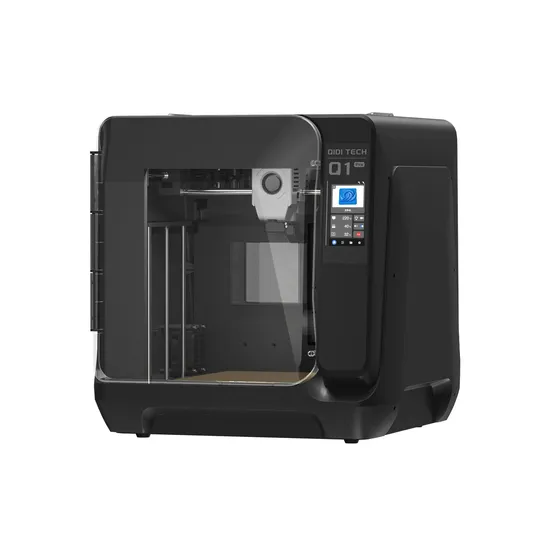 Qidi Q1 PRO 3D Printer, 600mm/S High-Speed Fully Auto Leveling 3D Printers with Camera