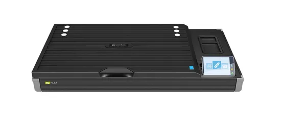 Contex IQ Flex flatbed scanner
