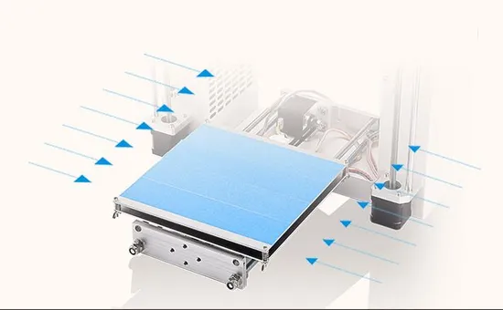 DIY High Precision 3D Printers
