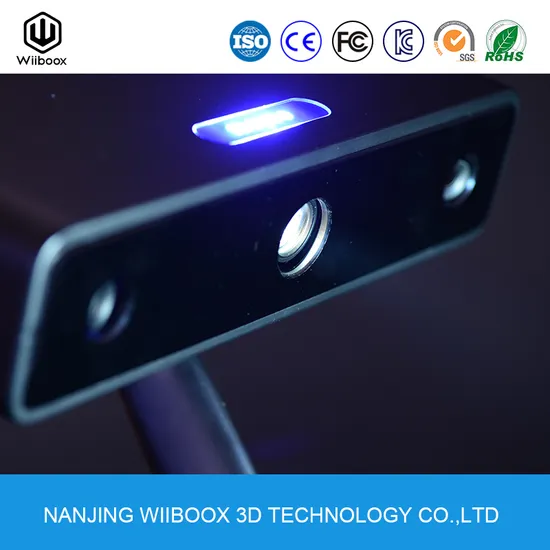 Wiiboox Best Dual Nozzle High Precision Fdm Desktop 3D Printer