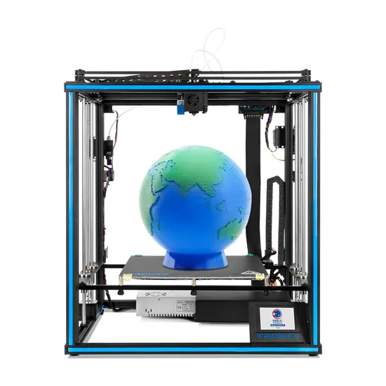 Industrial Grade Engineering TPU Printable Dual Color 3D Printers Print Size 400*400*400mm