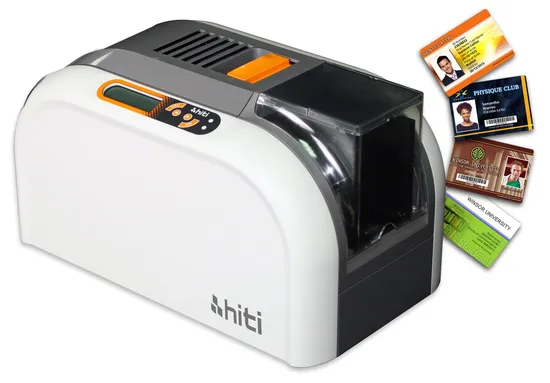 Hiti CS-200e Card Printer