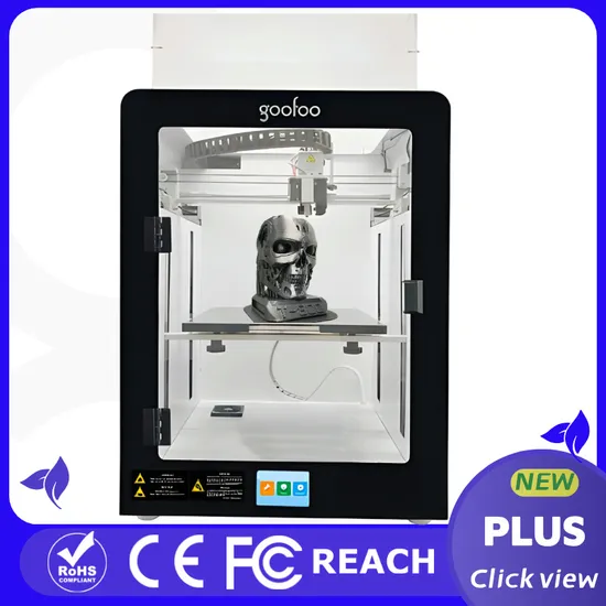 High Accuracy Desktop Industrial Metal 3D Printer Impresora DIY 3D Printers Professional for Auto Parts