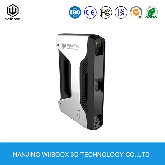 Wiiboox Wholesale High Accuracy Industrial Nylon Material Fff 3D Printer