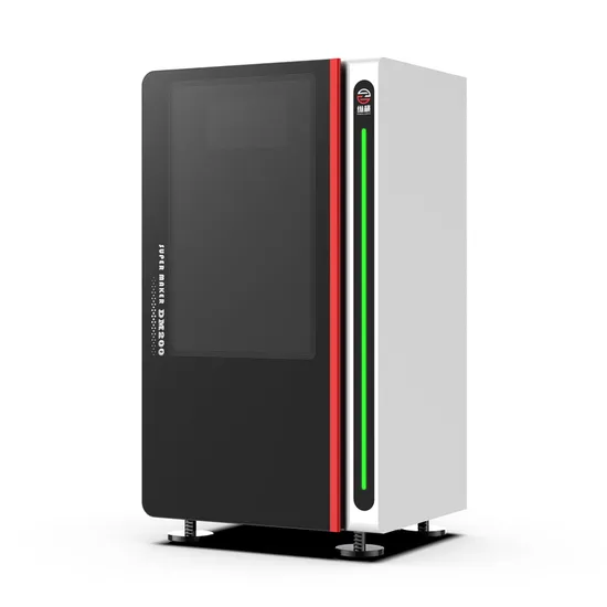 Dm-200 Premium Top-Down DLP 3D Printer for Ultra-Fine Detail Prototyping
