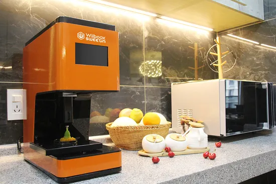 Wiiboox Best Price High Precision 3D DIY Chocolate Food Printer