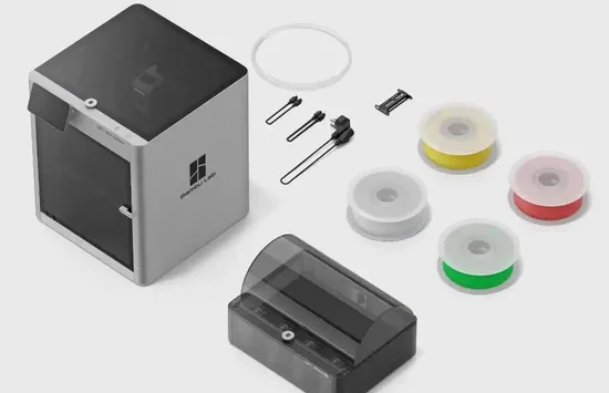 Bambu Lab X1 Carbon Combo Series Printer Quick 3D Printer
