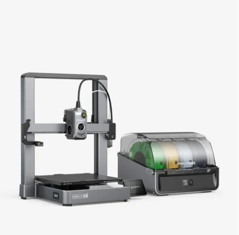 New Arrival Creality Hi Combo with 260 * 260 *300 mm