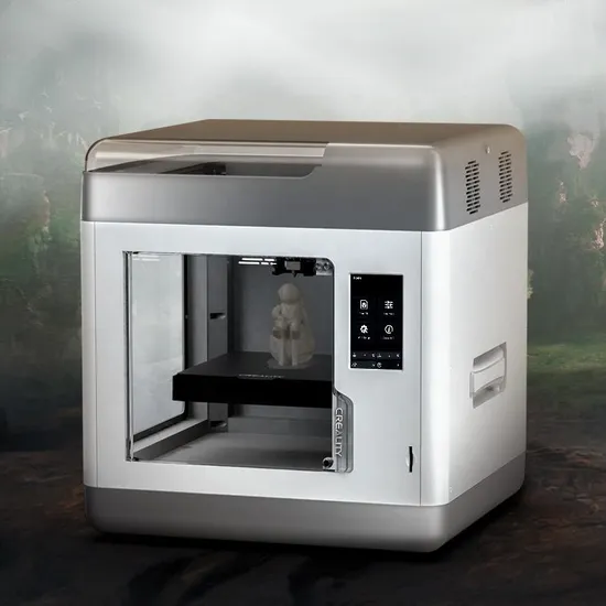 High Quality Sermoon V1 Metal Structure Enclosed Core-Xy 3D Printer