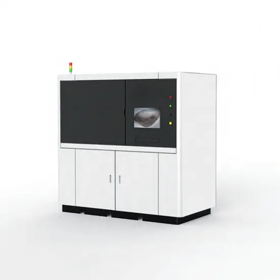 Additive Manufacturing with Selective Laser Melting Precision Industrial Metal 3D Printer