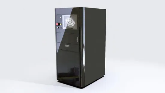 Additive Manufacturing 3D Printer with Quality Laser Head-Model Number 120