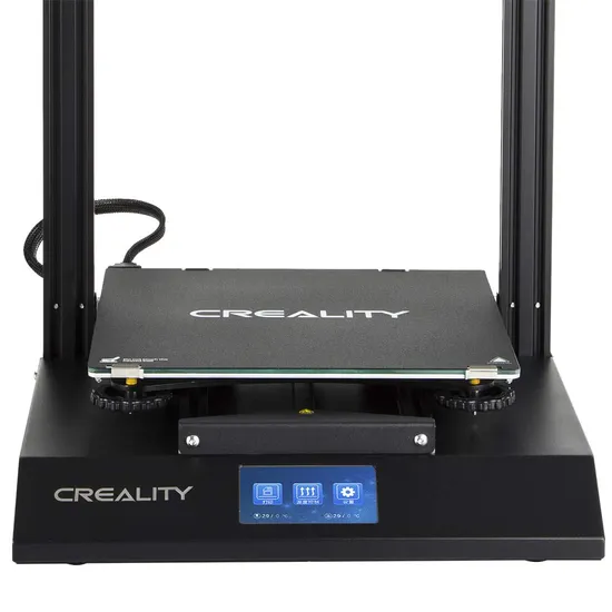 Cr-10s Ultra-Flexible Removable Magnetic Build Surface 3D Printer Heated Bed Cover