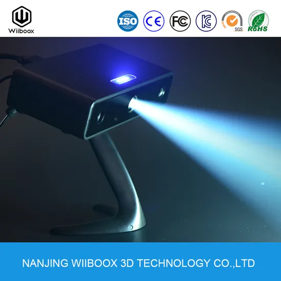 Wiiboox High Accuracy Educational Dual Nozzle Fdm Desktop 3D Printer