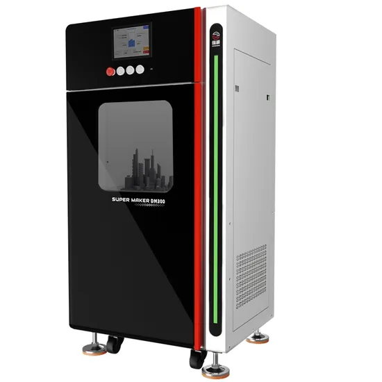 Dm-300 Top-Down DLP 3D Printer High Accuracy & Speed for Industrial & DIY Projects
