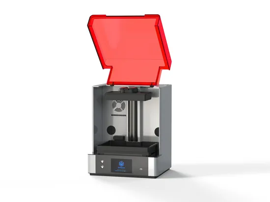 Wiiboox Best Accuracy High Quality SLA 3D LCD Printer