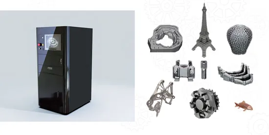 Hot Automatic 3D Printer 3D Printer