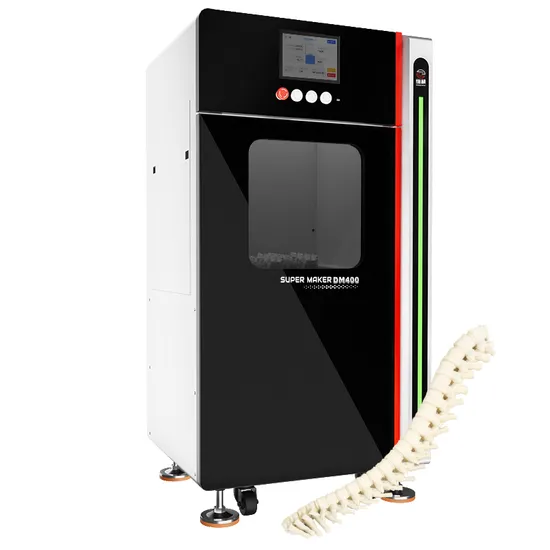 Dm-400 High-Performance Top-Down DLP 3D Printer for Industrial and Research Grade Applications