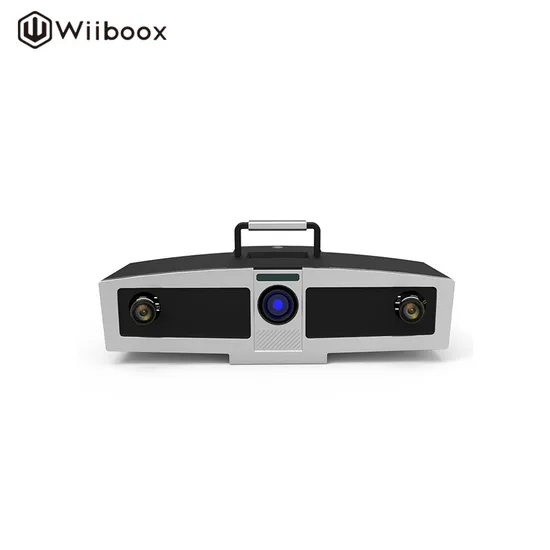 Wiiboox Reeyee 5M High Resolution High Speed Blue Light 3D Scanner