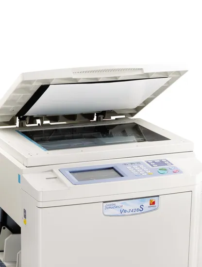 Vr-7428s Digital Duplicate Rongda Brand Manufacturer