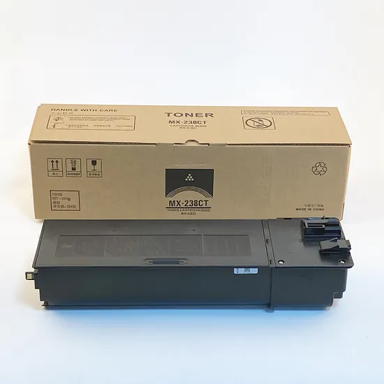 Wholesale Mx238 Mx238st/FT/Gt/CT Sharp Compatible Toner Cartridge for Sharp Ar6020 Ar6023 6020 6023 Black Toner
