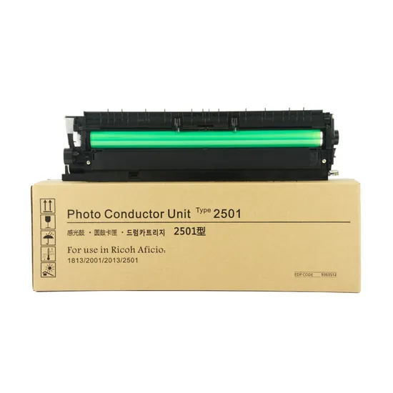 China Supplier Drum Unit MP2501 for Ricoh Aficio 2001 1813