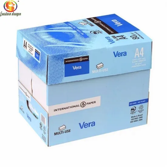 hot sale paper bond low price copy paper A4 office paper