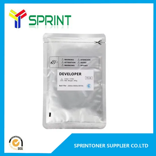 Color Copier Developer Powder FC35 for Toshiba 2500c 3500c 3510c Develop Developer Toner